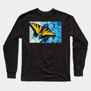 Vibrant Opposites Long Sleeve T-Shirt